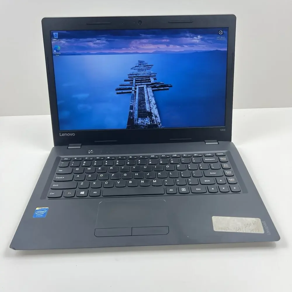 Lenovo IdeaPad 100S 14IBR Windows 11 2GB Memory 64GB Storage 14
